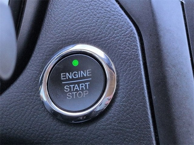 2018 Ford Fusion Hybrid Titanium