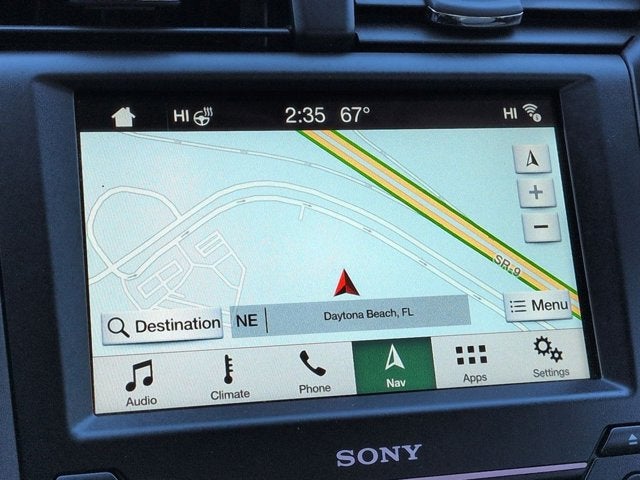 2018 Ford Fusion Hybrid Titanium