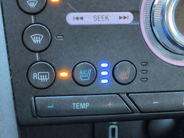 2018 Ford Fusion Hybrid Titanium