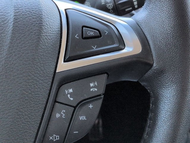 2018 Ford Fusion Hybrid Titanium