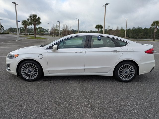 2019 Ford Fusion Energi Titanium
