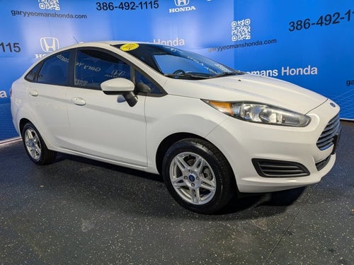 2019 Ford Fiesta SE