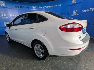 2019 Ford Fiesta SE