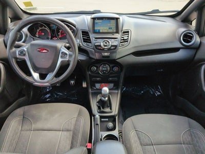 2017 Ford Fiesta ST