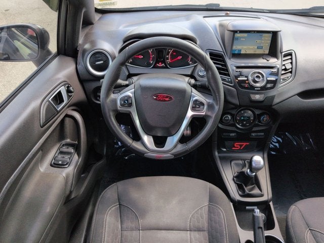 2017 Ford Fiesta ST