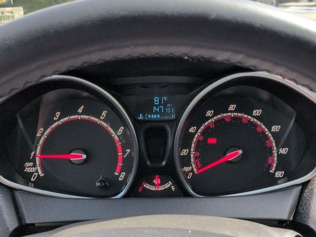 2017 Ford Fiesta ST