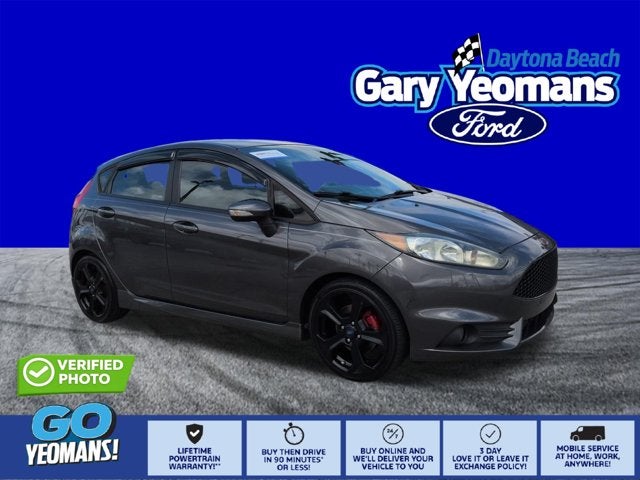2017 Ford Fiesta ST