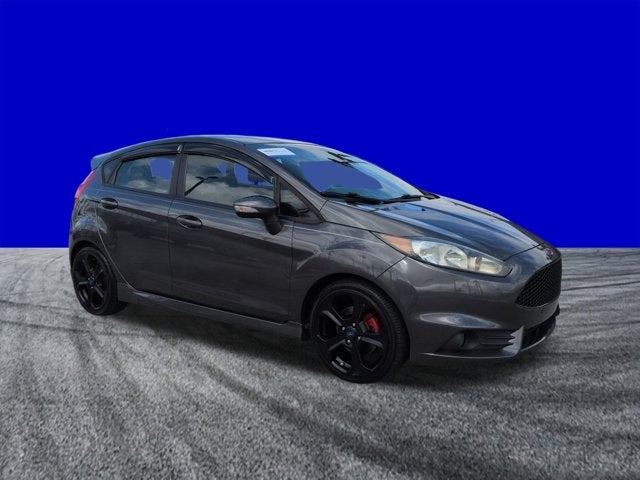 2017 Ford Fiesta ST