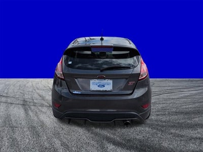 2017 Ford Fiesta ST