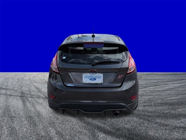 2017 Ford Fiesta ST