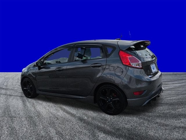 2017 Ford Fiesta ST