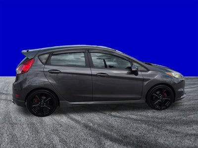 2017 Ford Fiesta ST