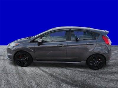 2017 Ford Fiesta ST
