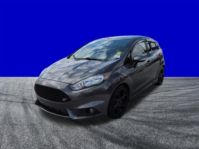 2017 Ford Fiesta ST