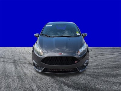 2017 Ford Fiesta ST