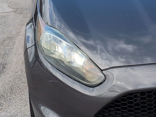2017 Ford Fiesta ST