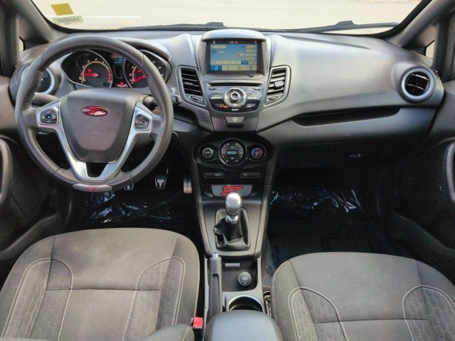 2017 Ford Fiesta ST