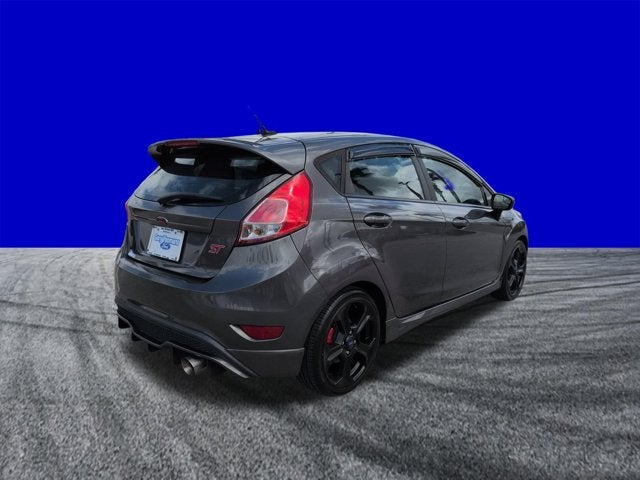 2017 Ford Fiesta ST