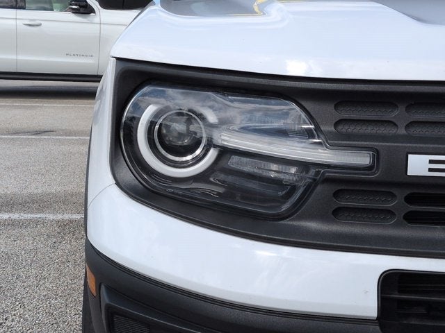 2022 Ford Bronco Sport Base