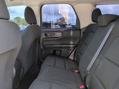 2022 Ford Bronco Sport Base