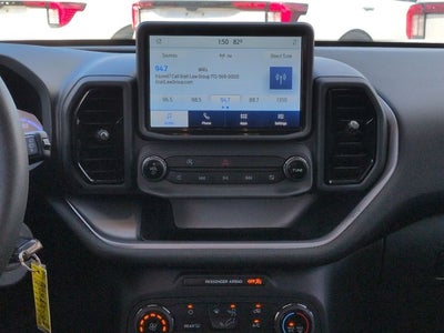 2022 Ford Bronco Sport Base