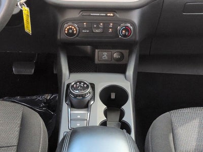 2022 Ford Bronco Sport Base