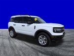 2022 Ford Bronco Sport Base