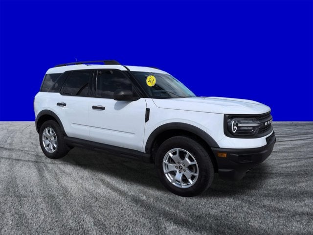 2022 Ford Bronco Sport Base