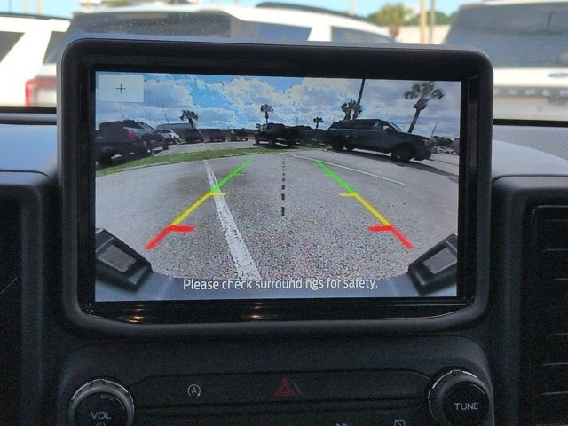 2022 Ford Bronco Sport Base