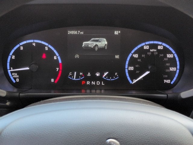 2022 Ford Bronco Sport Base