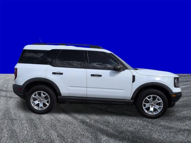 2022 Ford Bronco Sport Base