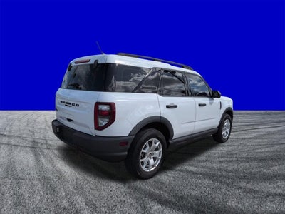 2022 Ford Bronco Sport Base