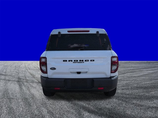 2022 Ford Bronco Sport Base