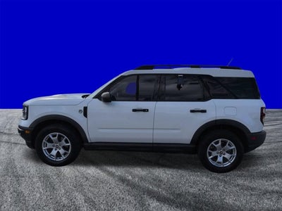 2022 Ford Bronco Sport Base