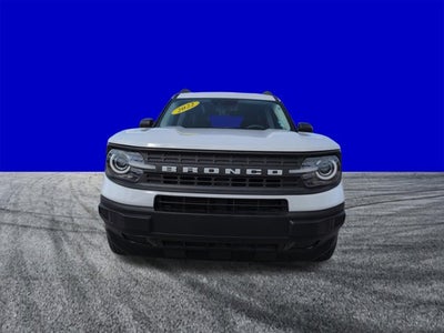 2022 Ford Bronco Sport Base