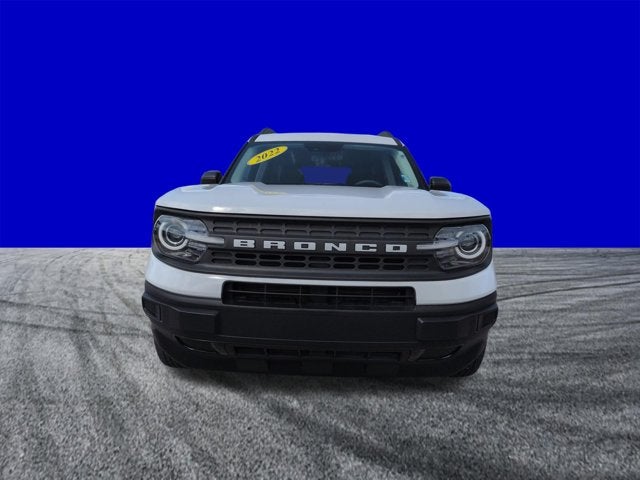 2022 Ford Bronco Sport Base