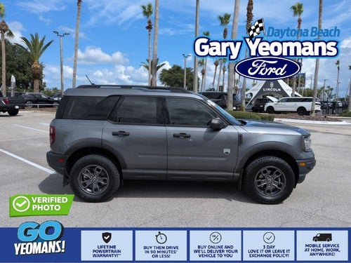 2022 Ford Bronco Sport Big Bend