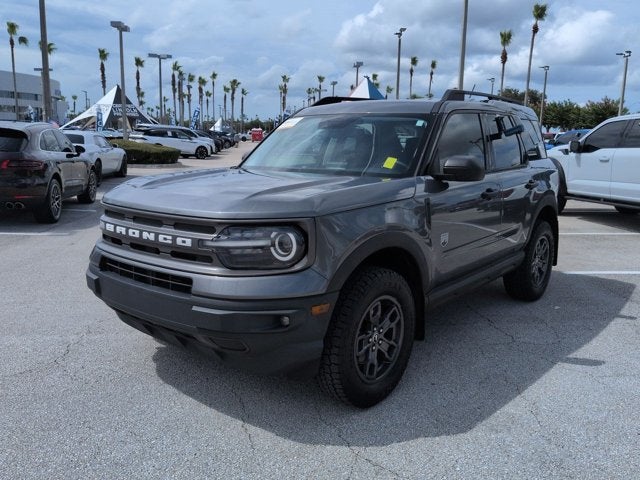 2022 Ford Bronco Sport Big Bend