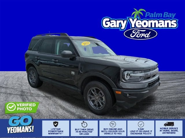 2024 Ford Bronco Sport Big Bend