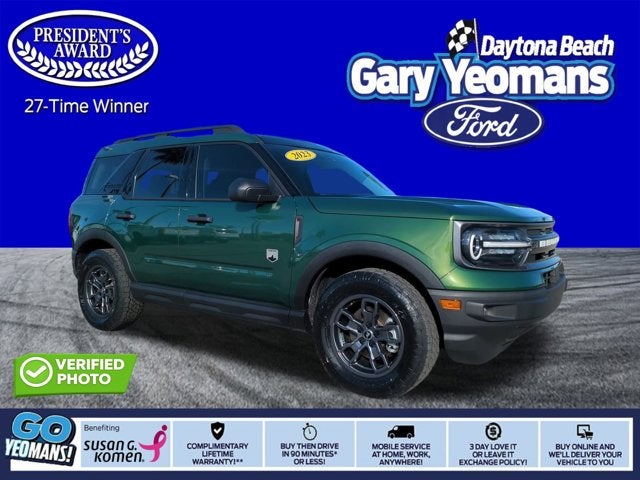 2023 Ford Bronco Sport Big Bend