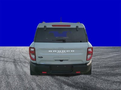 2023 Ford Bronco Sport Big Bend