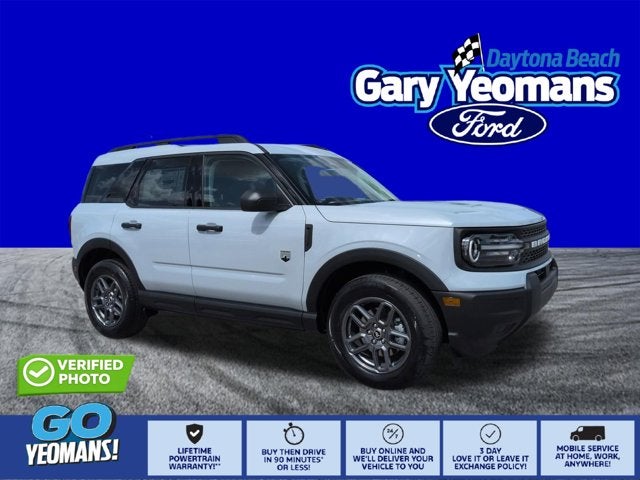 2026 Ford Bronco Sport Big Bend®