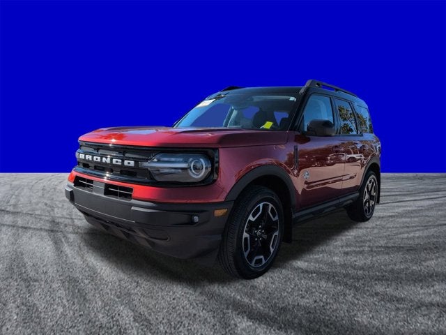 2023 Ford Bronco Sport Outer Banks