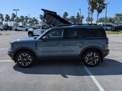 2023 Ford Bronco Sport Outer Banks