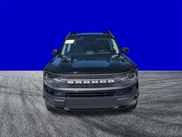 2022 Ford Bronco Sport Badlands