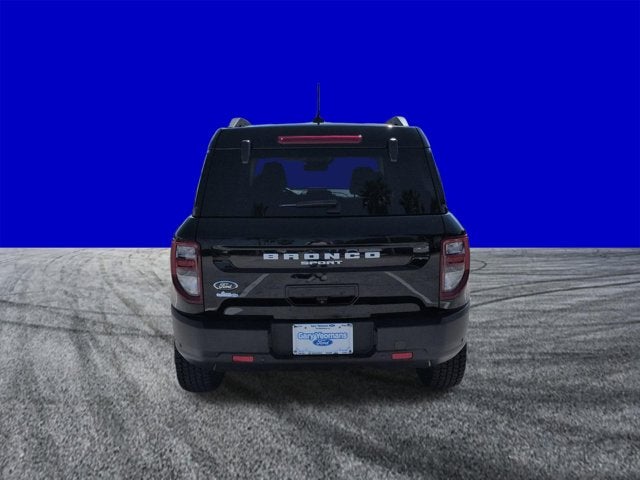 2022 Ford Bronco Sport Badlands