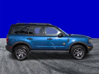 2024 Ford Bronco Sport Badlands
