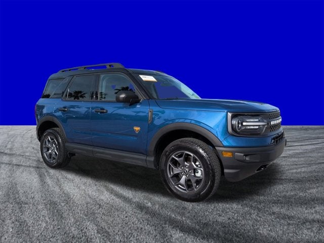 2024 Ford Bronco Sport Badlands