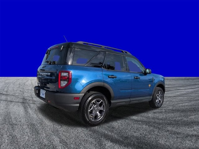 2024 Ford Bronco Sport Badlands