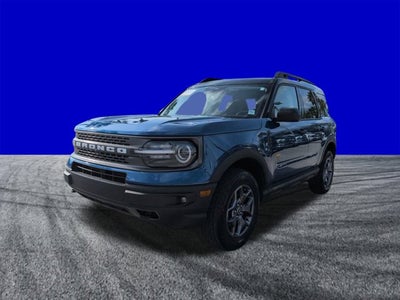 2024 Ford Bronco Sport Badlands